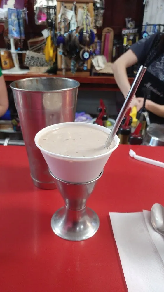 Chocolate Malt