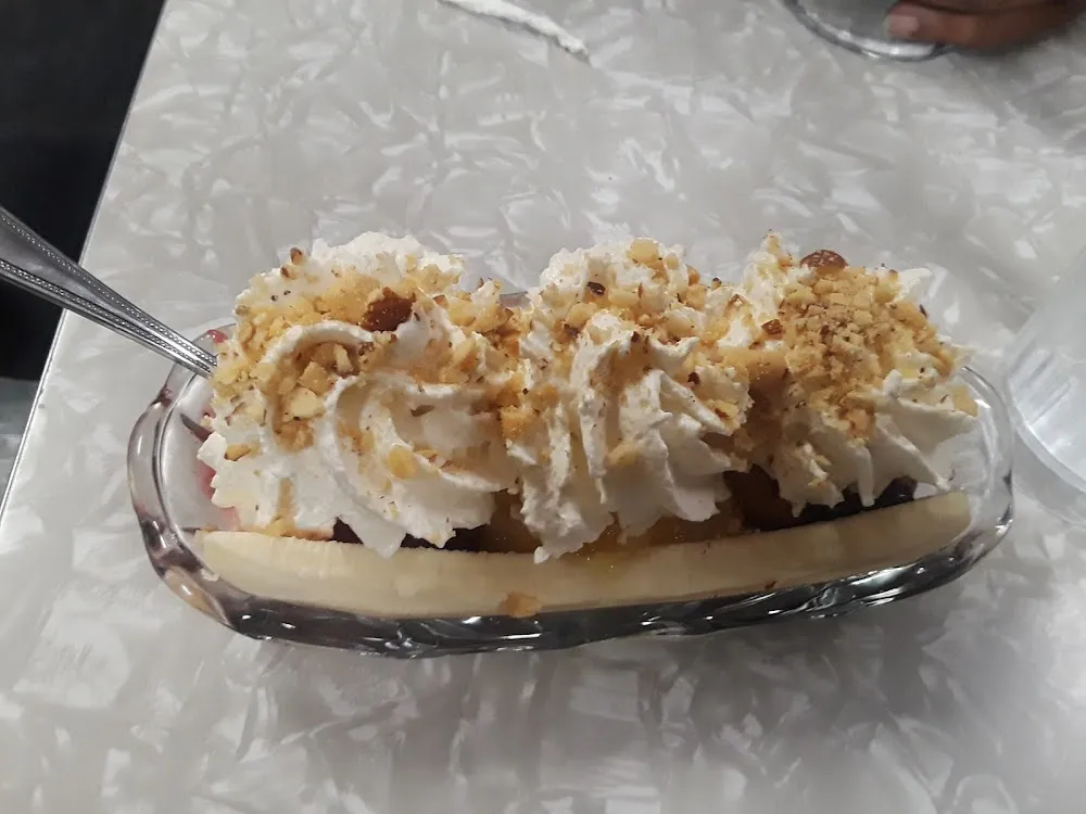Freeze Banana Split