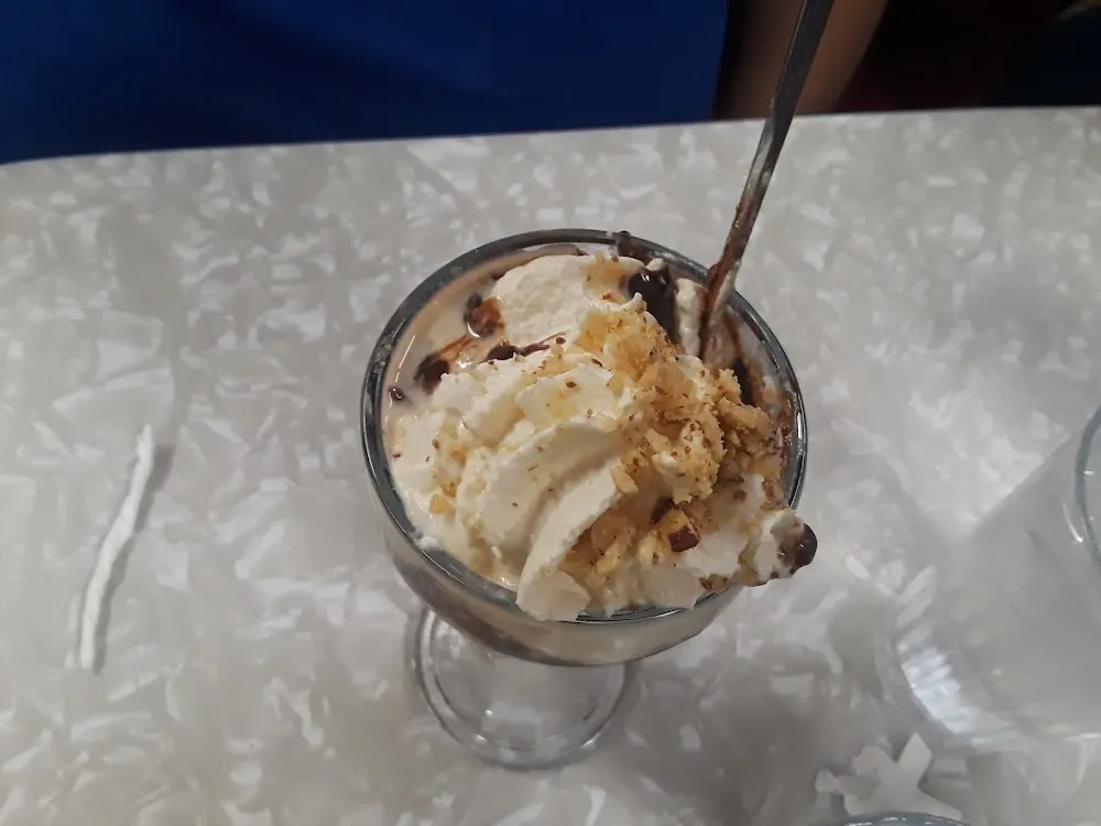 Ice Cream Sundae