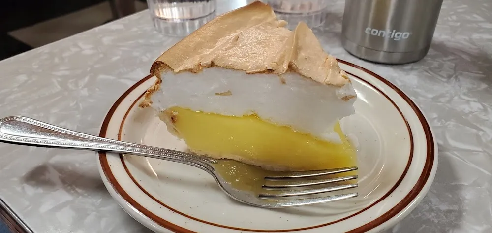 Lemon Meringue Pie