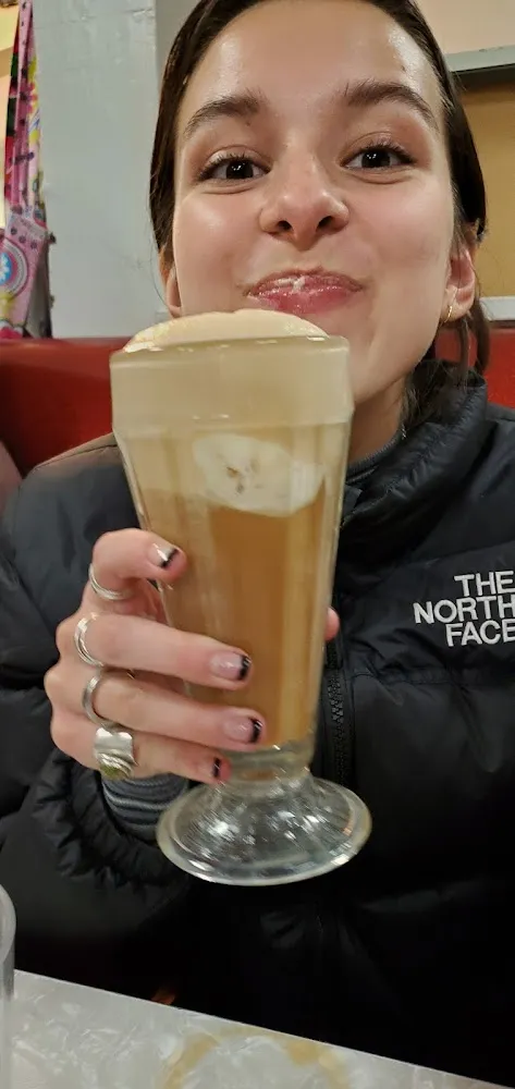 Root Beer Floats